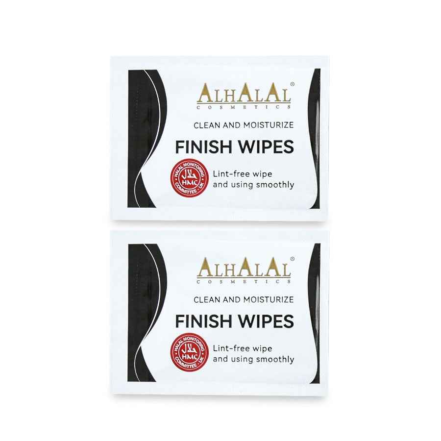 AL-302 RAHEEN WACHSSTREIFEN – Halal Cosmetica