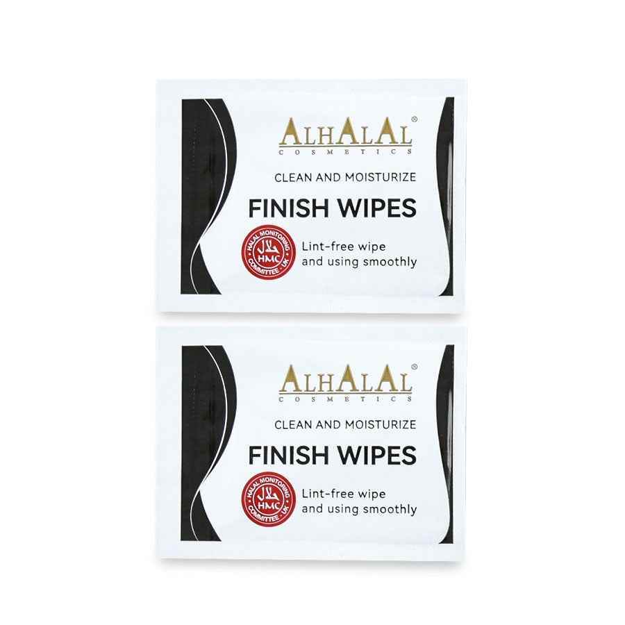 AL-300 ARISHFA Wasstrips – Halal Cosmetica