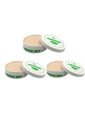 Abzehk Matte Hair Styling Wax 3 Stuks