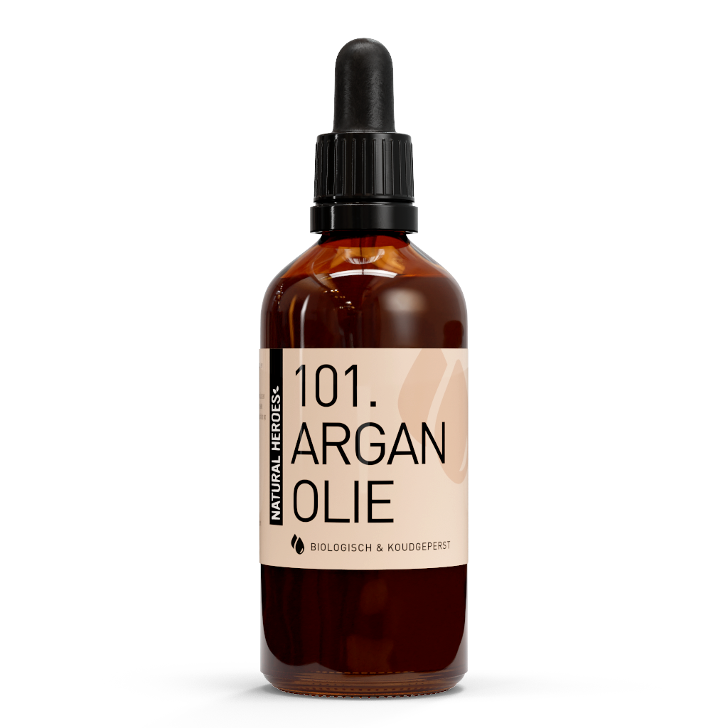 Arganöl (Bio & Kaltgepresst)