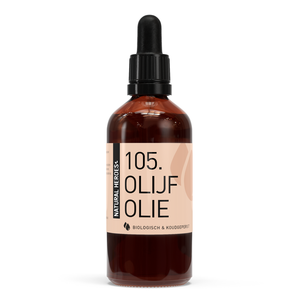 Olivenöl – Bio, kaltgepresst