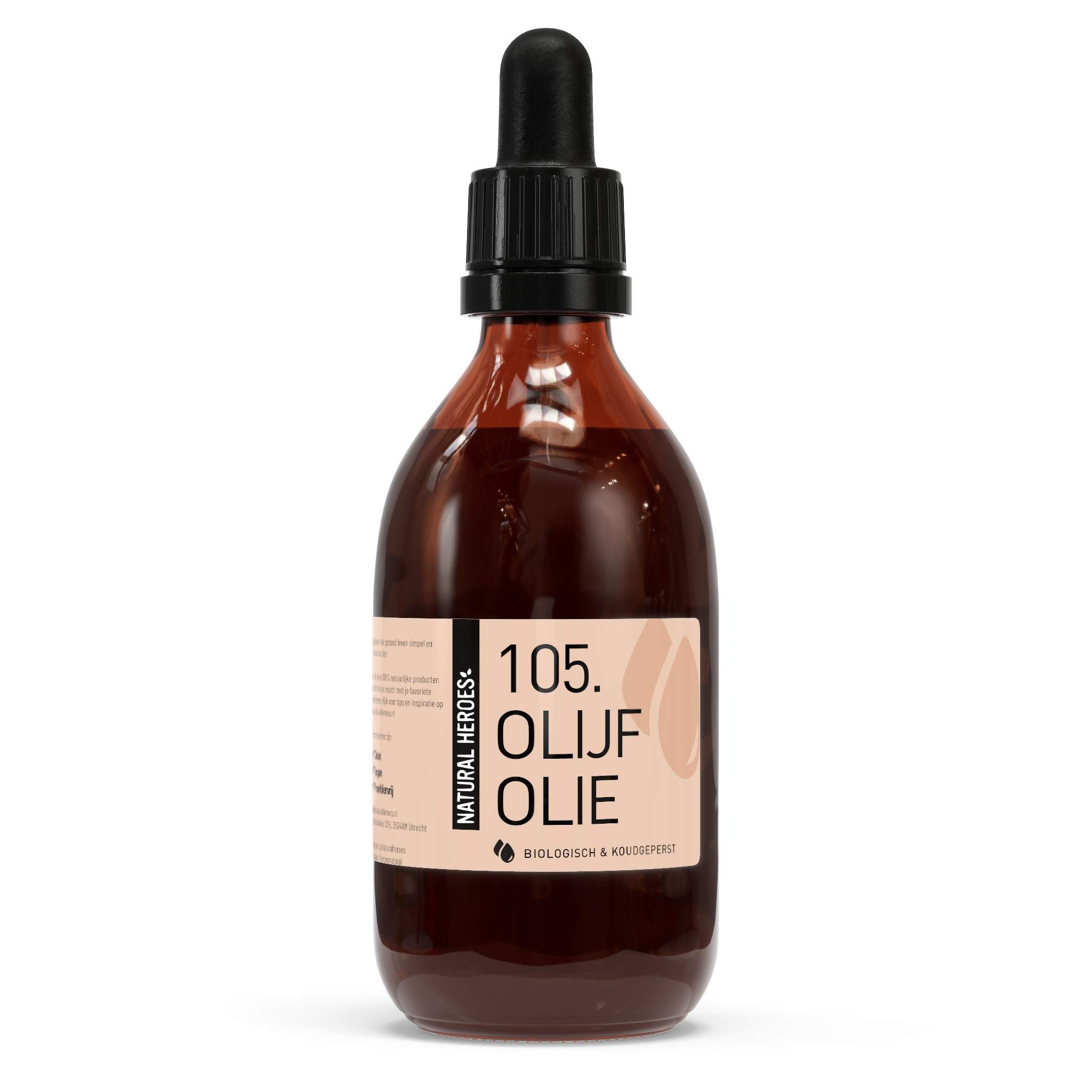 Olivenöl – Bio, kaltgepresst