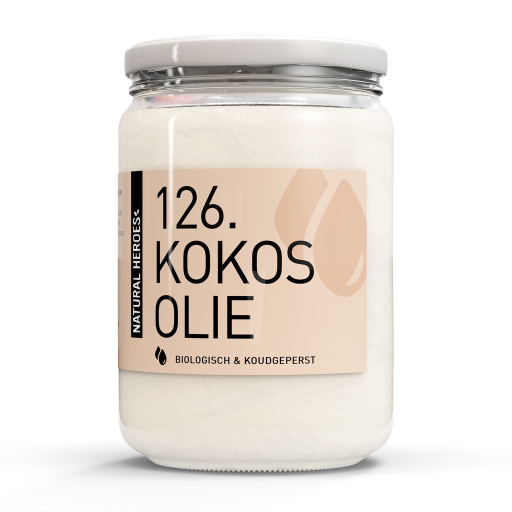 Kokosöl (Bio & Kaltgepresst)
