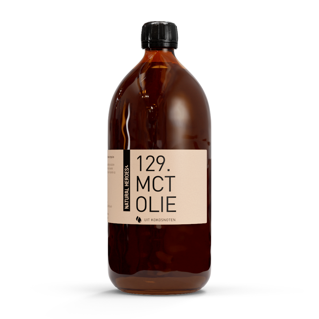 MCT-Öl / Fraktioniertes Kokosöl (Lebensmittelqualität)