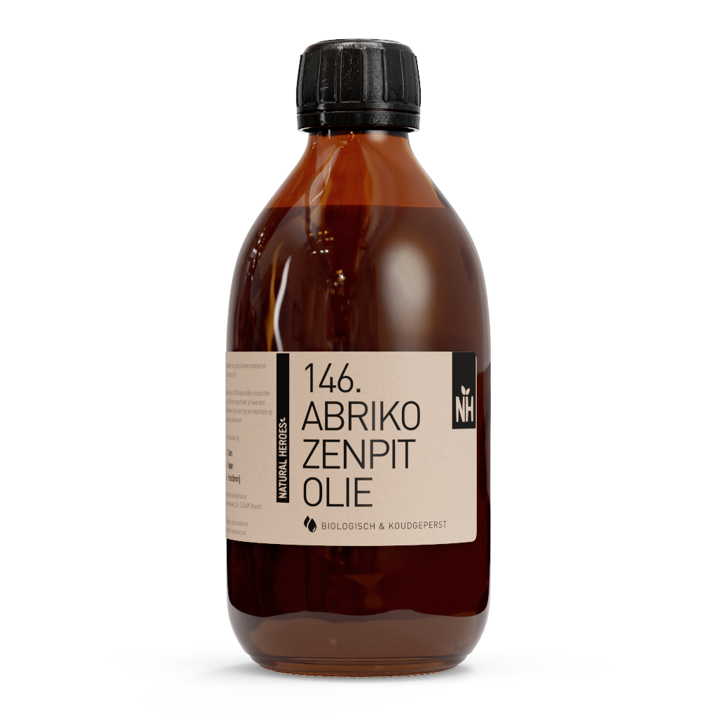 Aprikosenkernöl (Bio & Kaltgepresst)