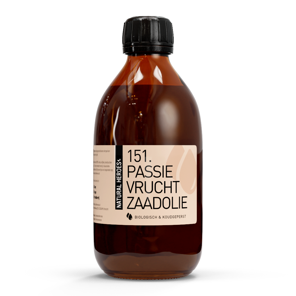 Passionsfruchtsamenöl (Bio & Kaltgepresst)