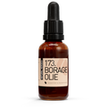 Borageöl (kaltgepresst und unraffiniert, 20 % GLA)
