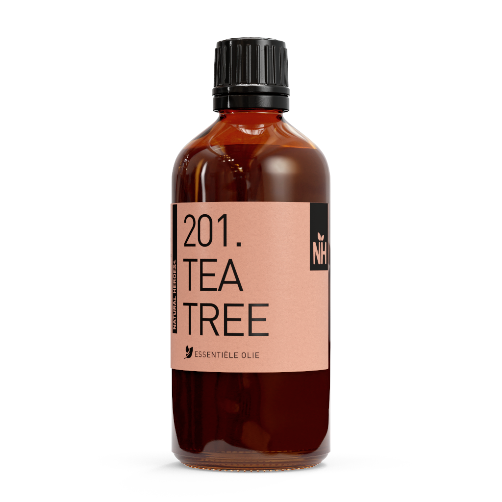 Teebaum-Ätherisches Öl