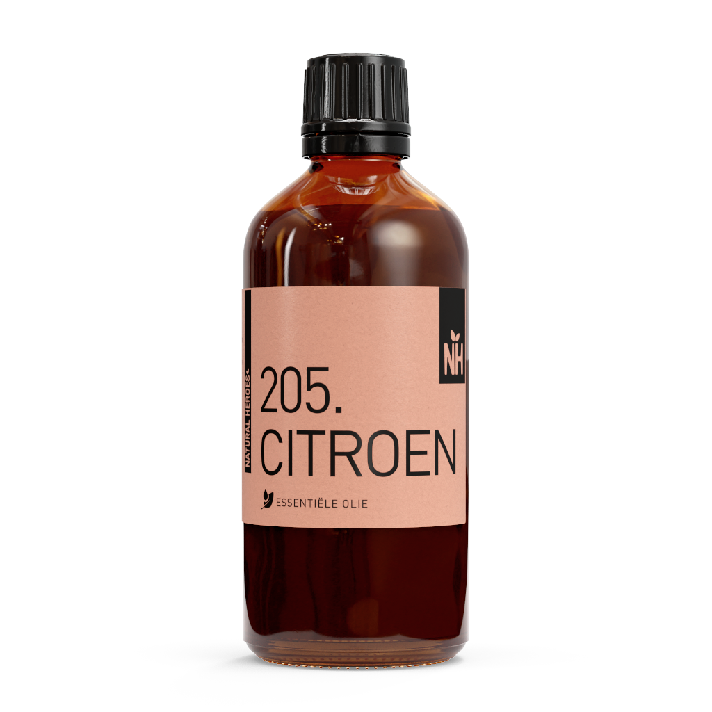 Zitronenätherisches Öl (kaltgepresst)