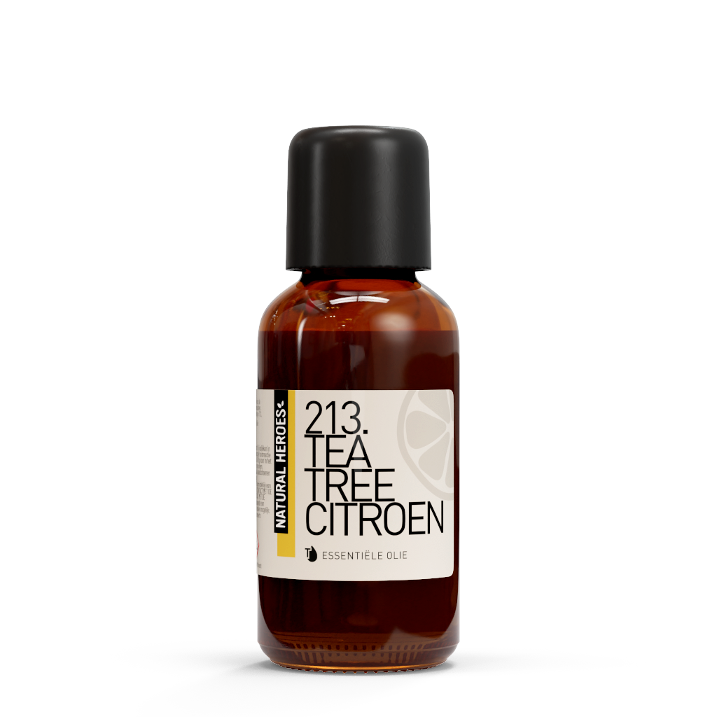 Teebaum-Zitronenöl