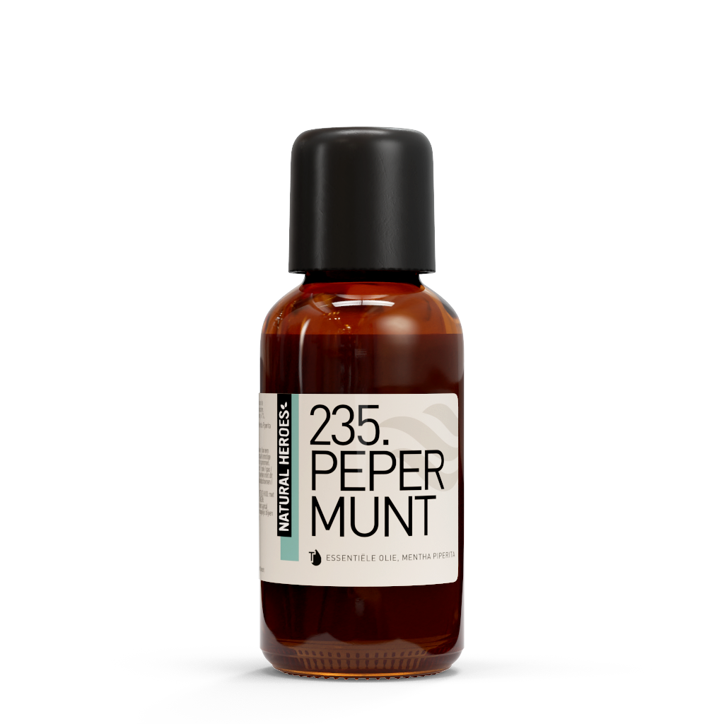 Pfefferminz-Ätherisches Öl (Mentha Piperita)