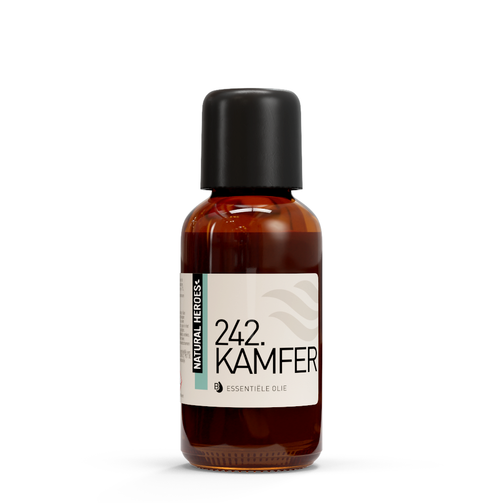 Kampfer-Ätherisches Öl