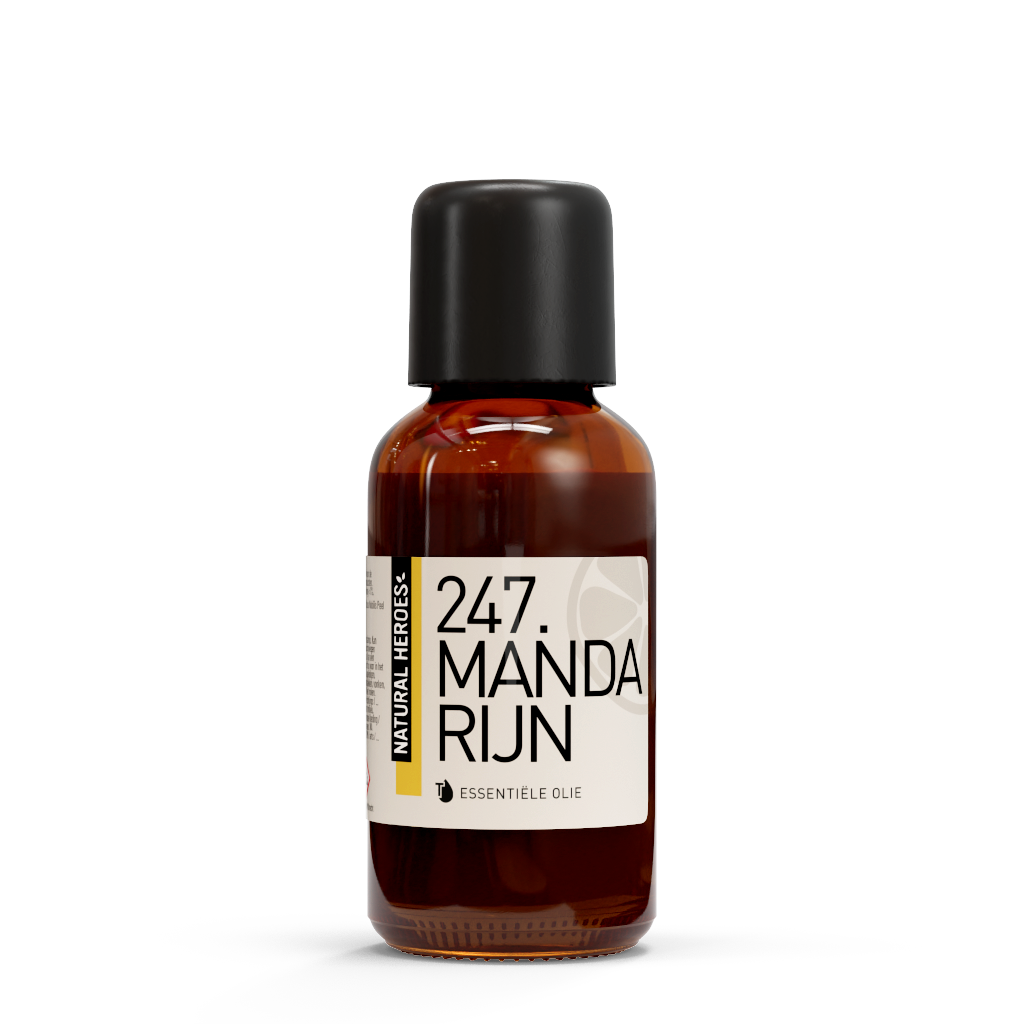 Mandarin-Ätherisches Öl