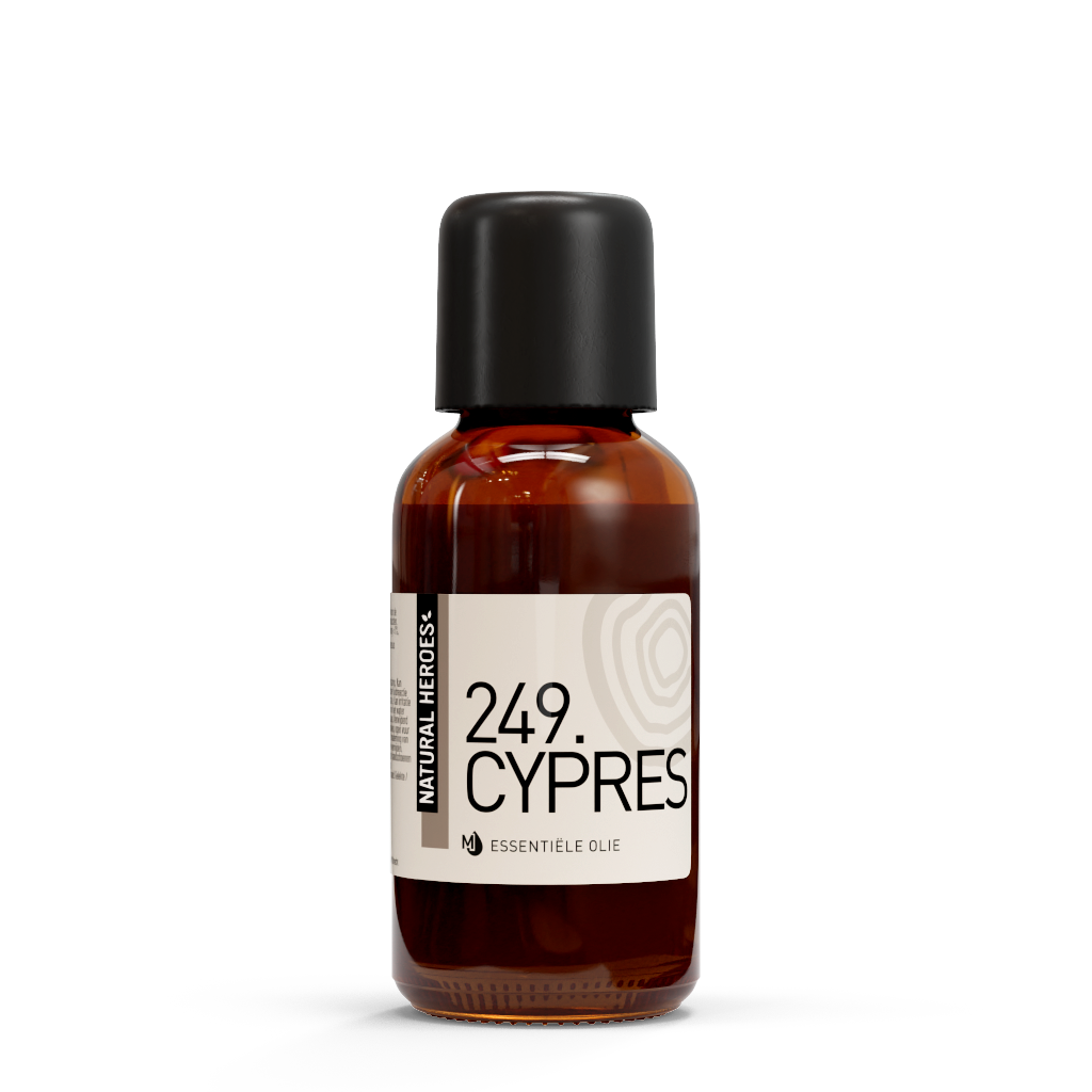 Zypressenöl