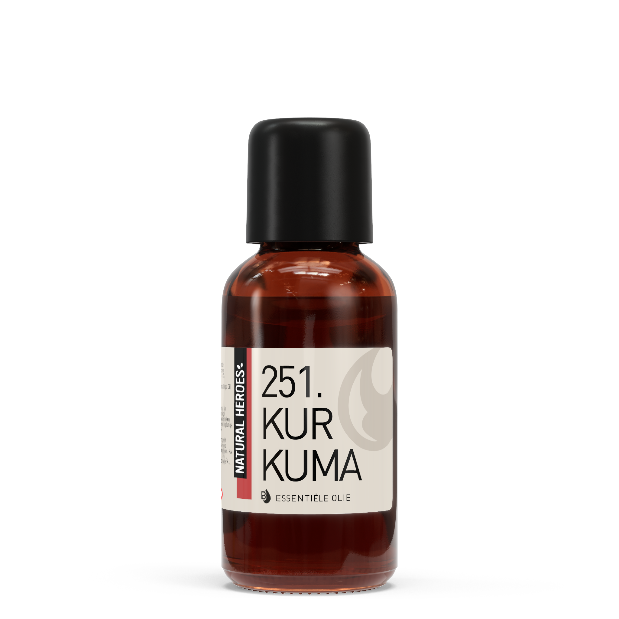 Kurkuma-Ätherisches Öl