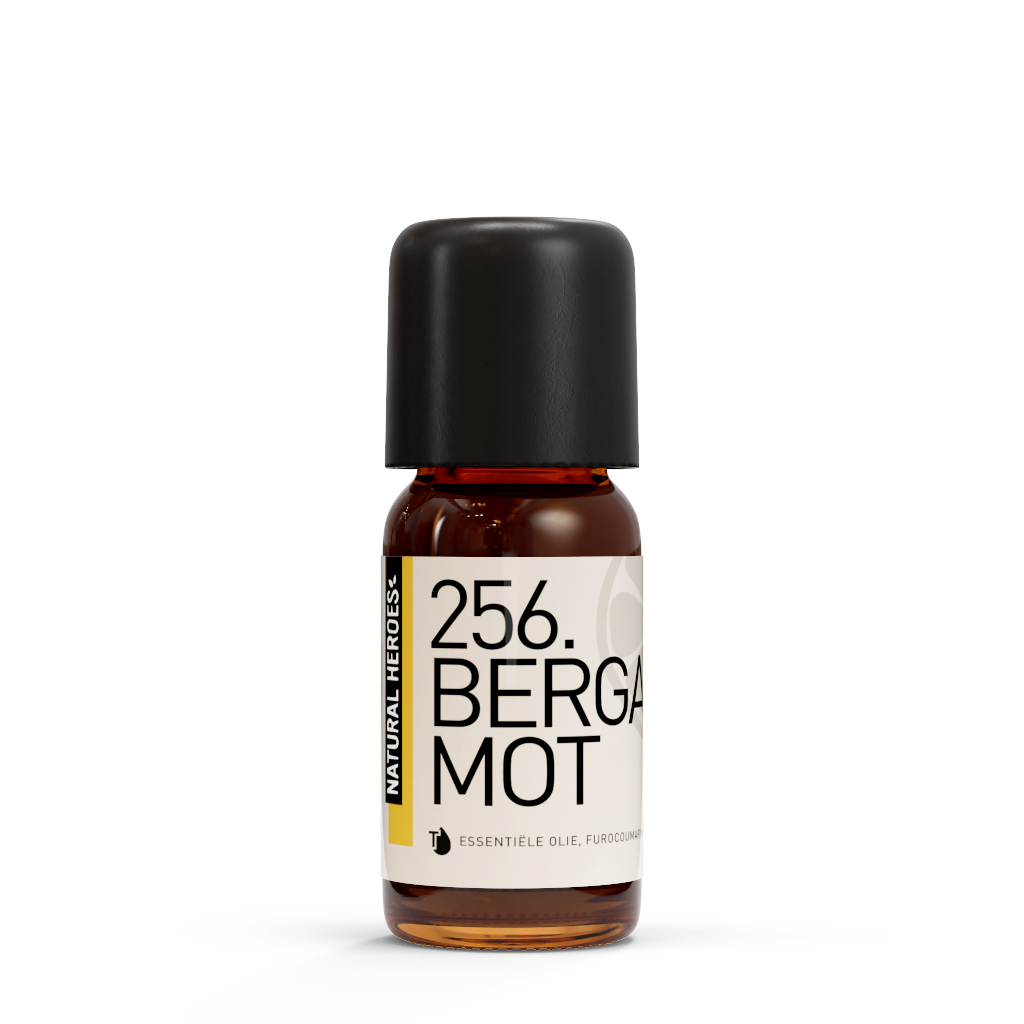 Bergamotte-Ätherisches Öl (Furocoumarin-frei)