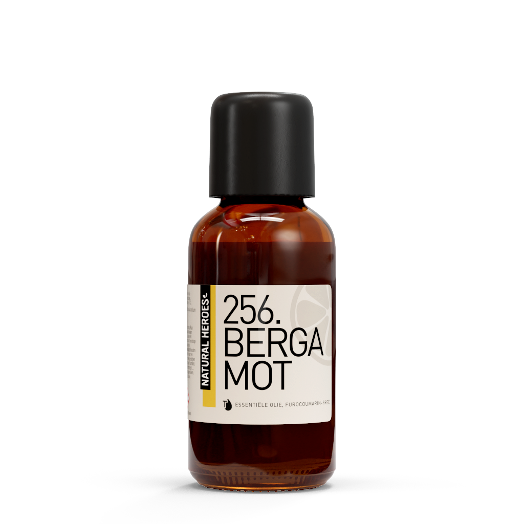 Bergamotte-Ätherisches Öl (Furocoumarin-frei)