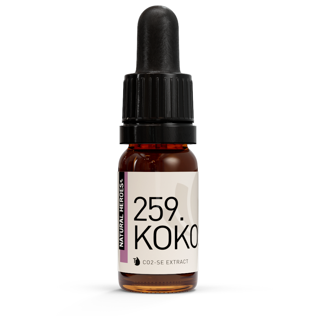 Kokosnuss-CO2-Extrakt (Bio)