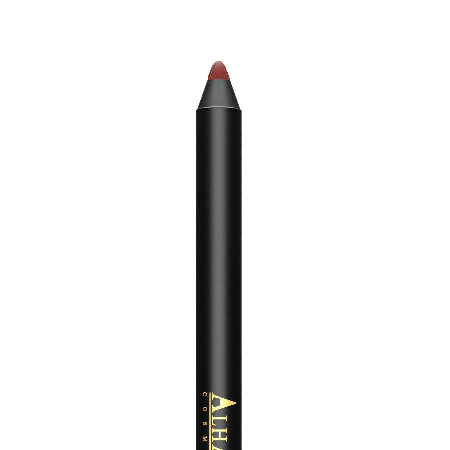 AL-292 FABIHA lip Potlood BRUIN – Halal Cosmetica