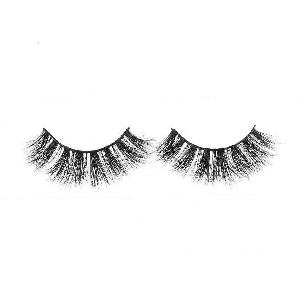 AL-319 WAFA (3D641) Falsche Nerz-Wimpers – Halal Cosmetica