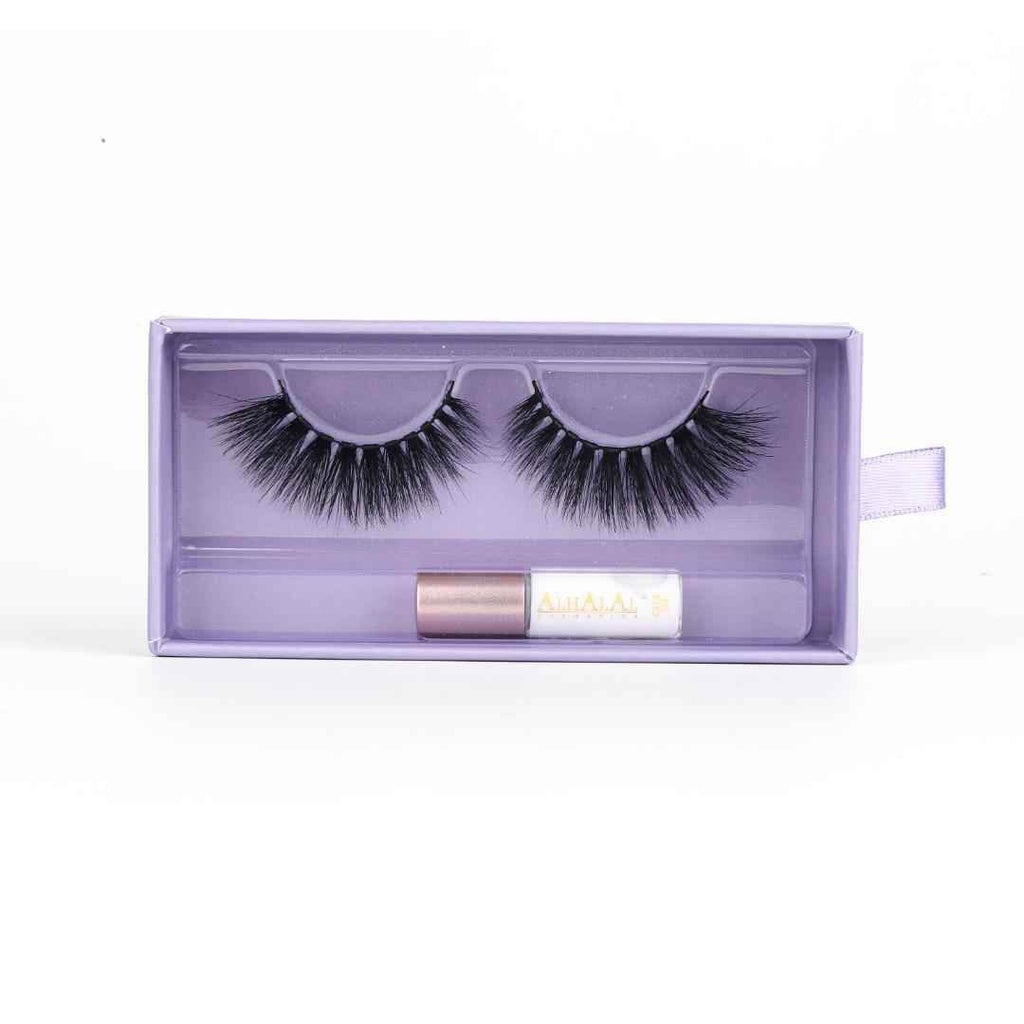 AL-316 MINHA (3D630) Nep Wimpers – Halal Cosmetica