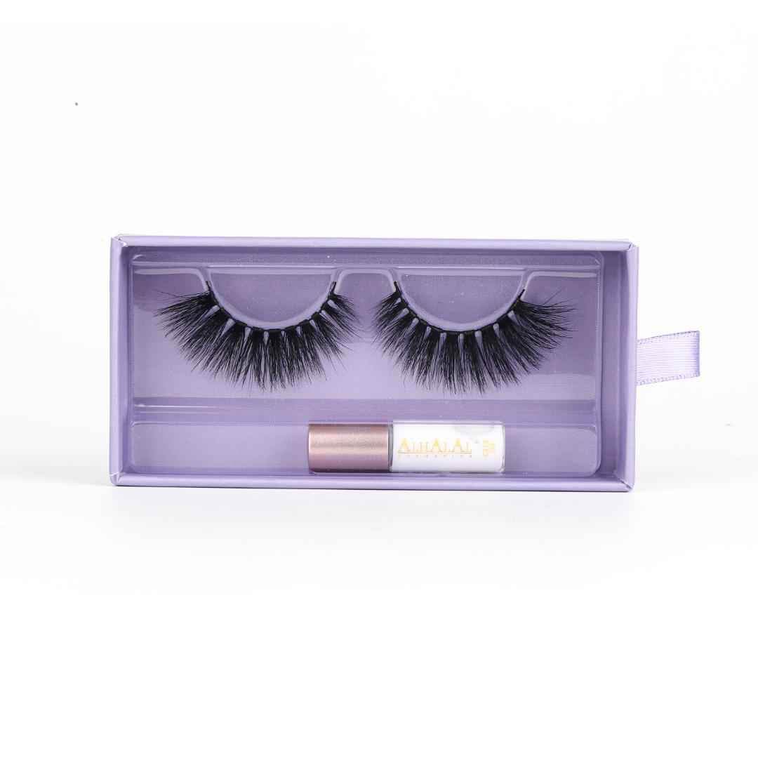AL-316 MINHA (3D630) Nep Wimpers – Halal Cosmetica