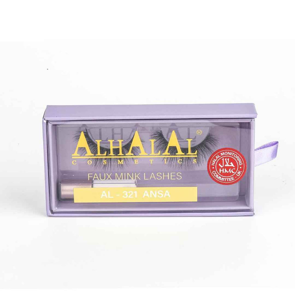 AL-321 ANSA (D8301) Nepwimpers – Halal Cosmetics