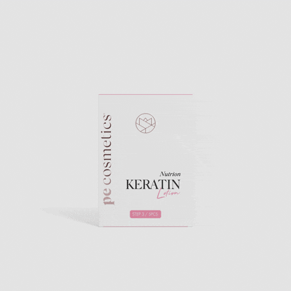 Keratin Wimpernlifting Sachets (5 Stk.)
