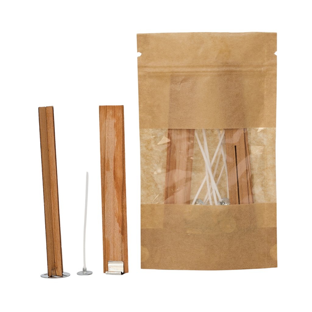Candle Wicks Mix Set