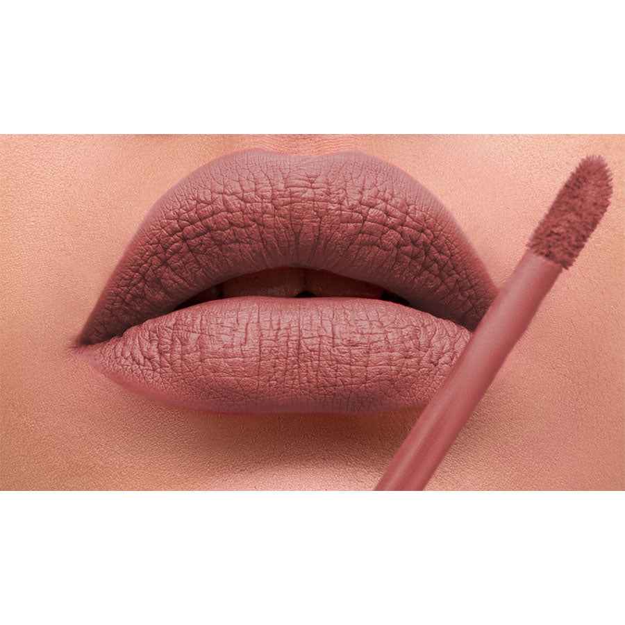 AL-59 FARHEEN Brauner Glanz-Lippenstift