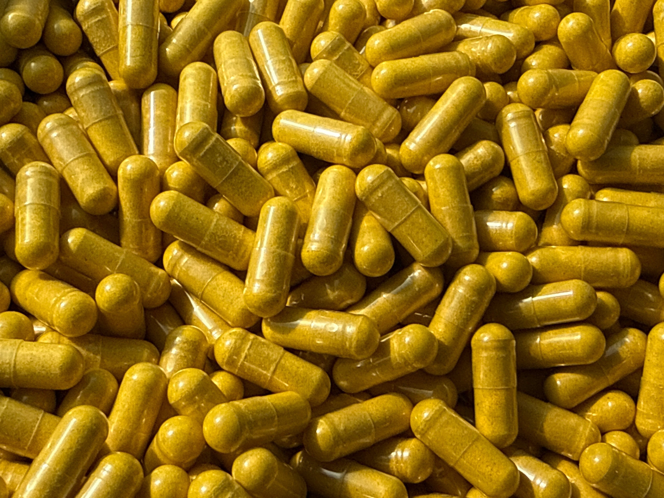Berberin HCL 98 % 500 mg – Bulk-Kapseln – BulkLab Nutrition