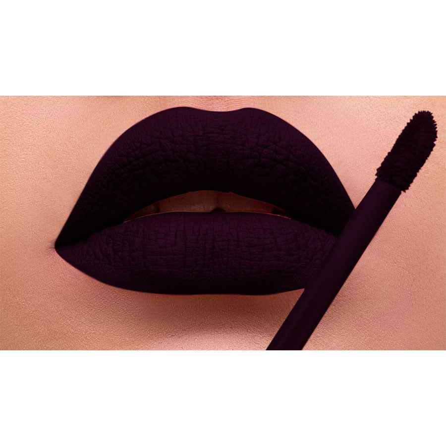 AL-60 SANIYA Flüssigrosa Lippenstift