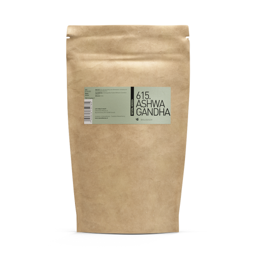 Ashwagandha-Pulver (Bio)