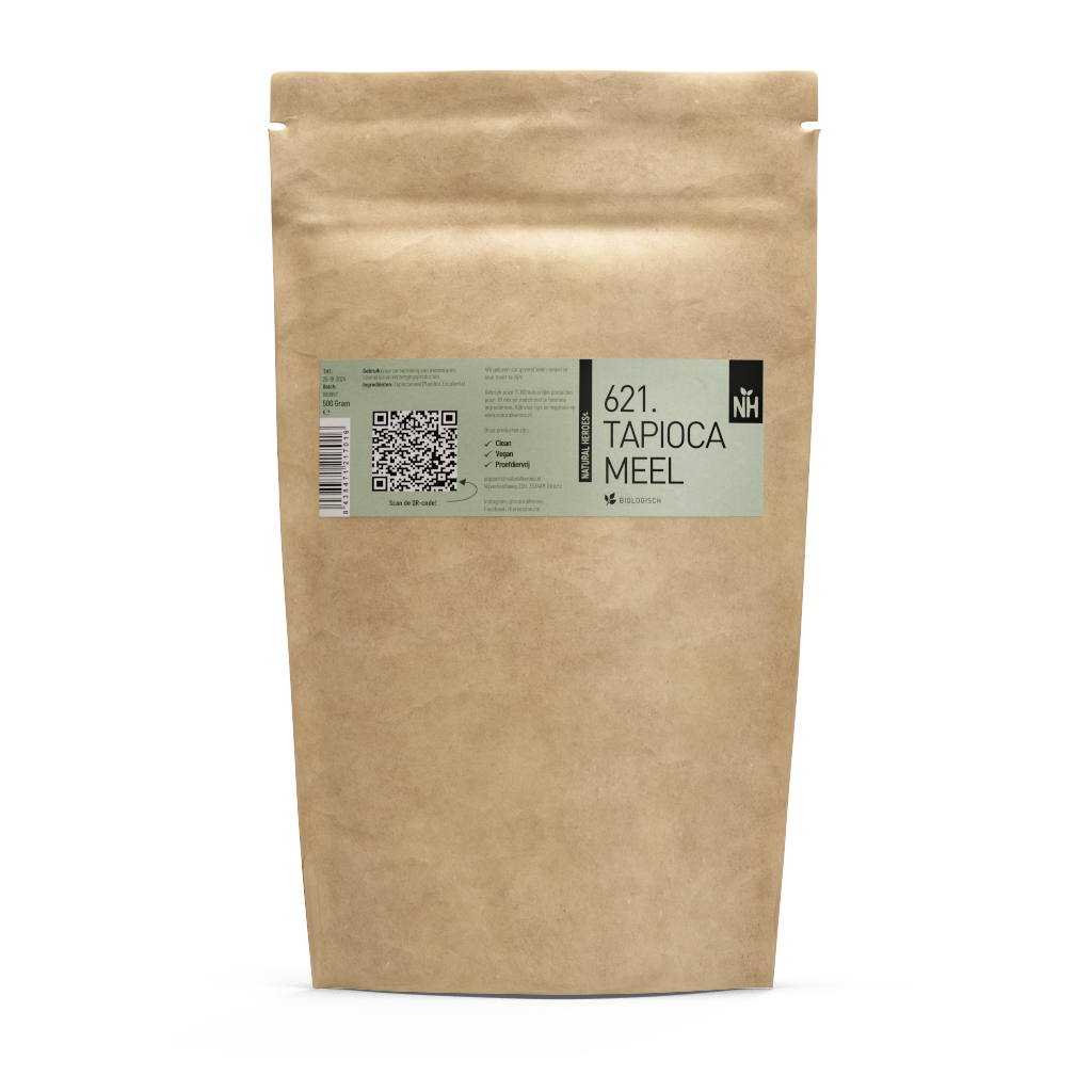 Tapiokamehl (500 Gramm) – Bio