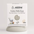 Abzehk Bio natuurlijk Handzeep Blokzeep Geiten Melk zeep 125gr