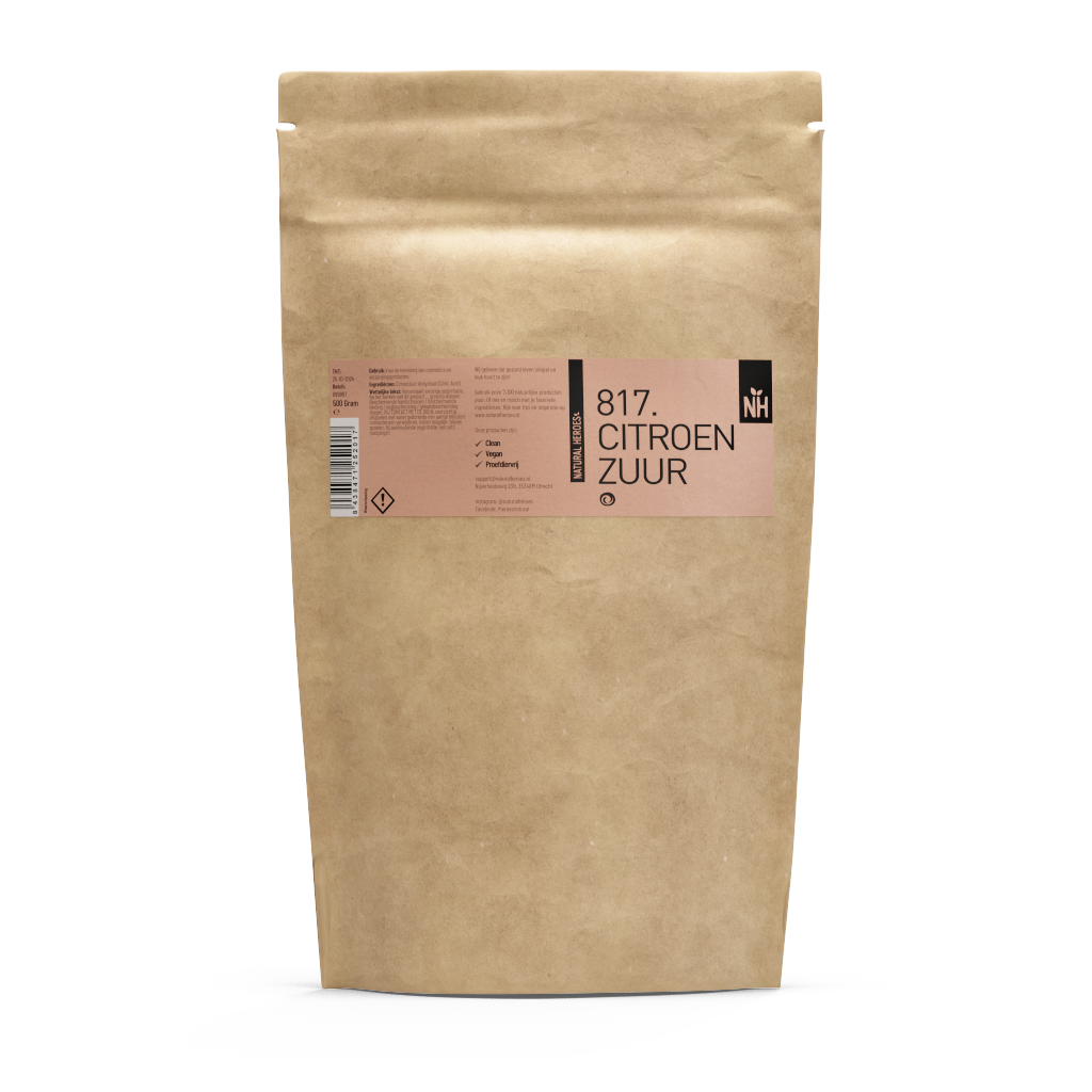 Zitronensäuremonohydrat