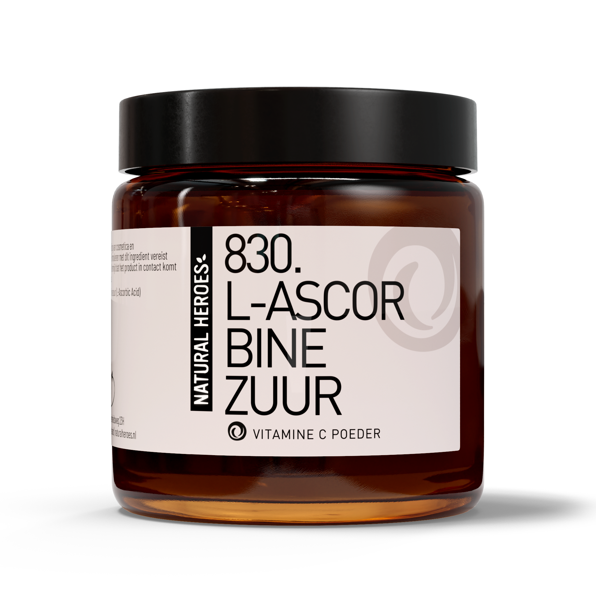 L-Ascorbinsäure 100 % – (Vitamin-C-Pulver)