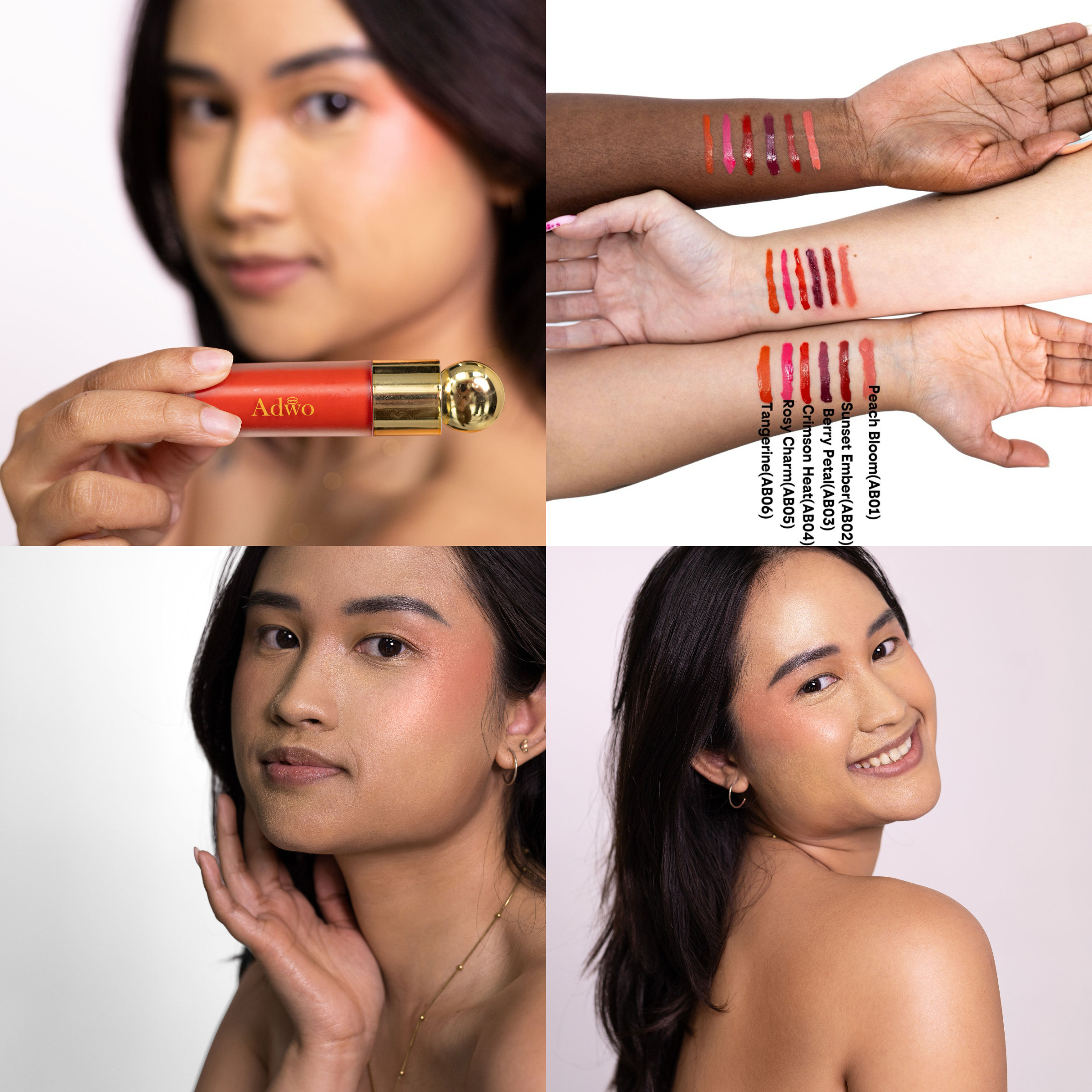 Crimson Heat (AB04)