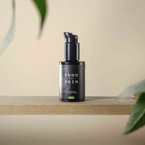 Avocado-Serum - Tiefenpflegend