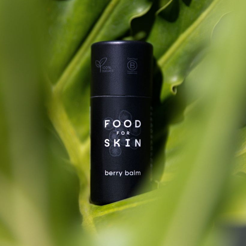 Berry Balm - Natürlicher Lippenbalsam