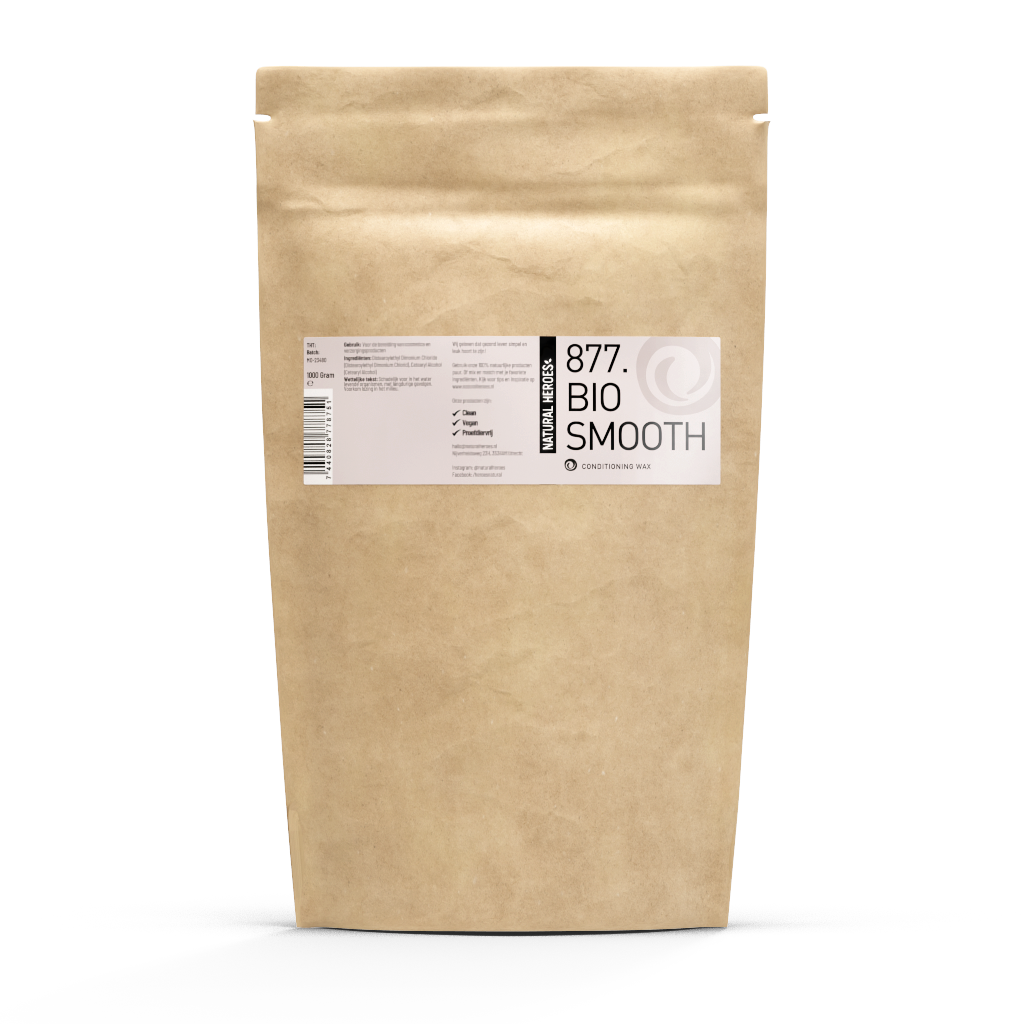 BioSmooth – Pflegewachs