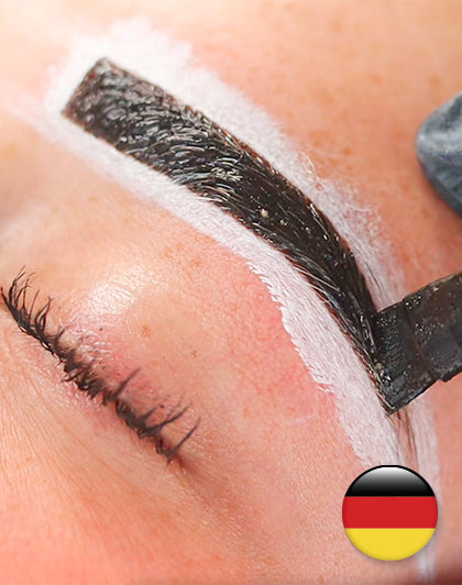Online-Schulung Brow Henna (verschiedene Sprachen)