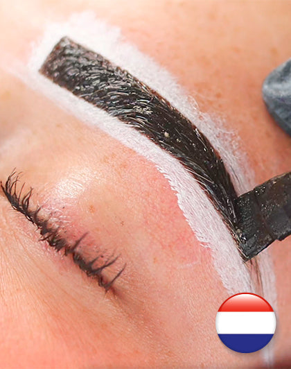 Online-Schulung Brow Henna – Niederländisch