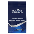 100 % Kreatinmonohydraat mikronisiert – BulkLab Nutrition