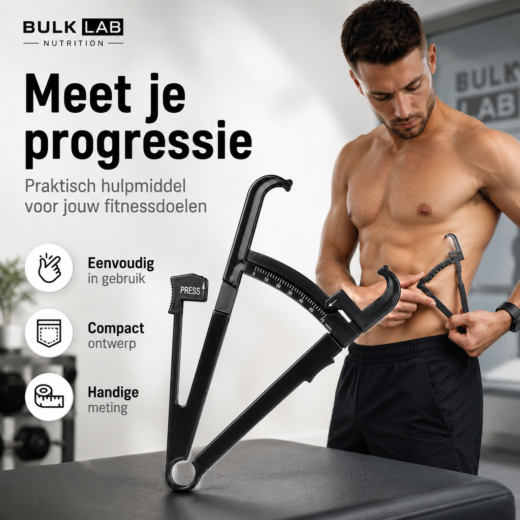 Vetpercentage Meter - BulkLab Nutrition
