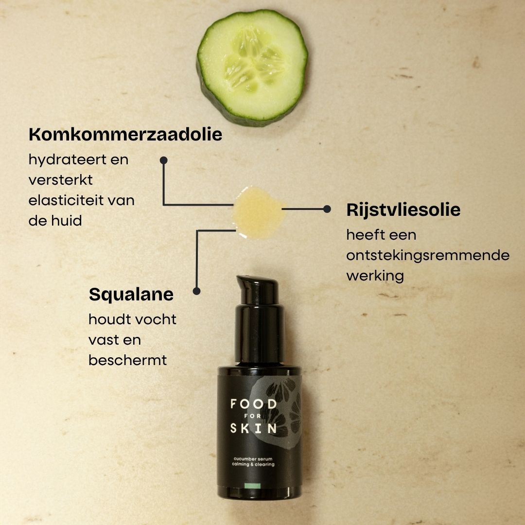 Gurkenserum - Beruhigend