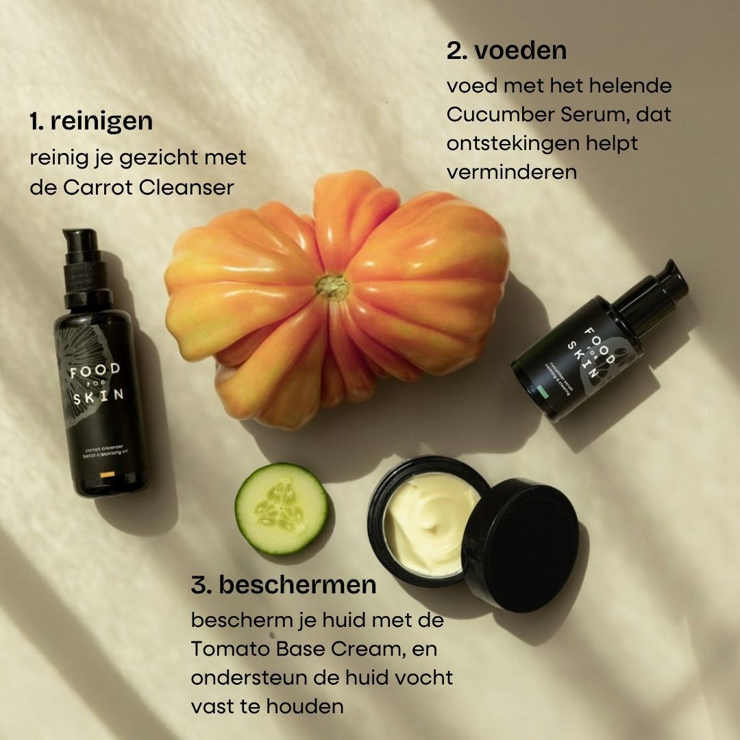 Set Cucumber - Beruhigend