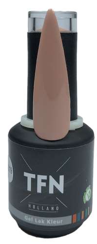 TFN Gellak D 319 Nude Beige - Hoogwaardige Professionele Gel Polish