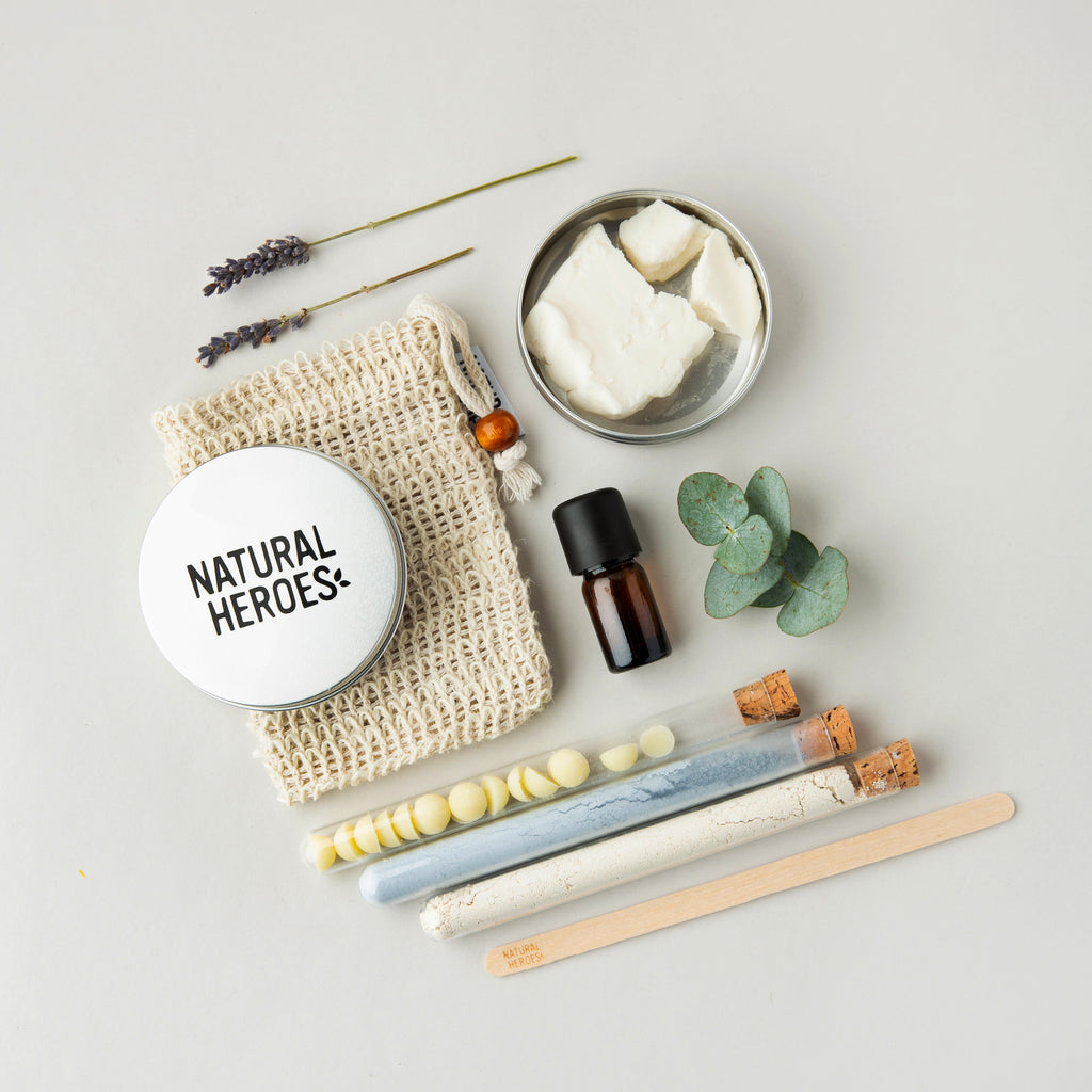 DIY-Verpackung: Bodywash-Bar