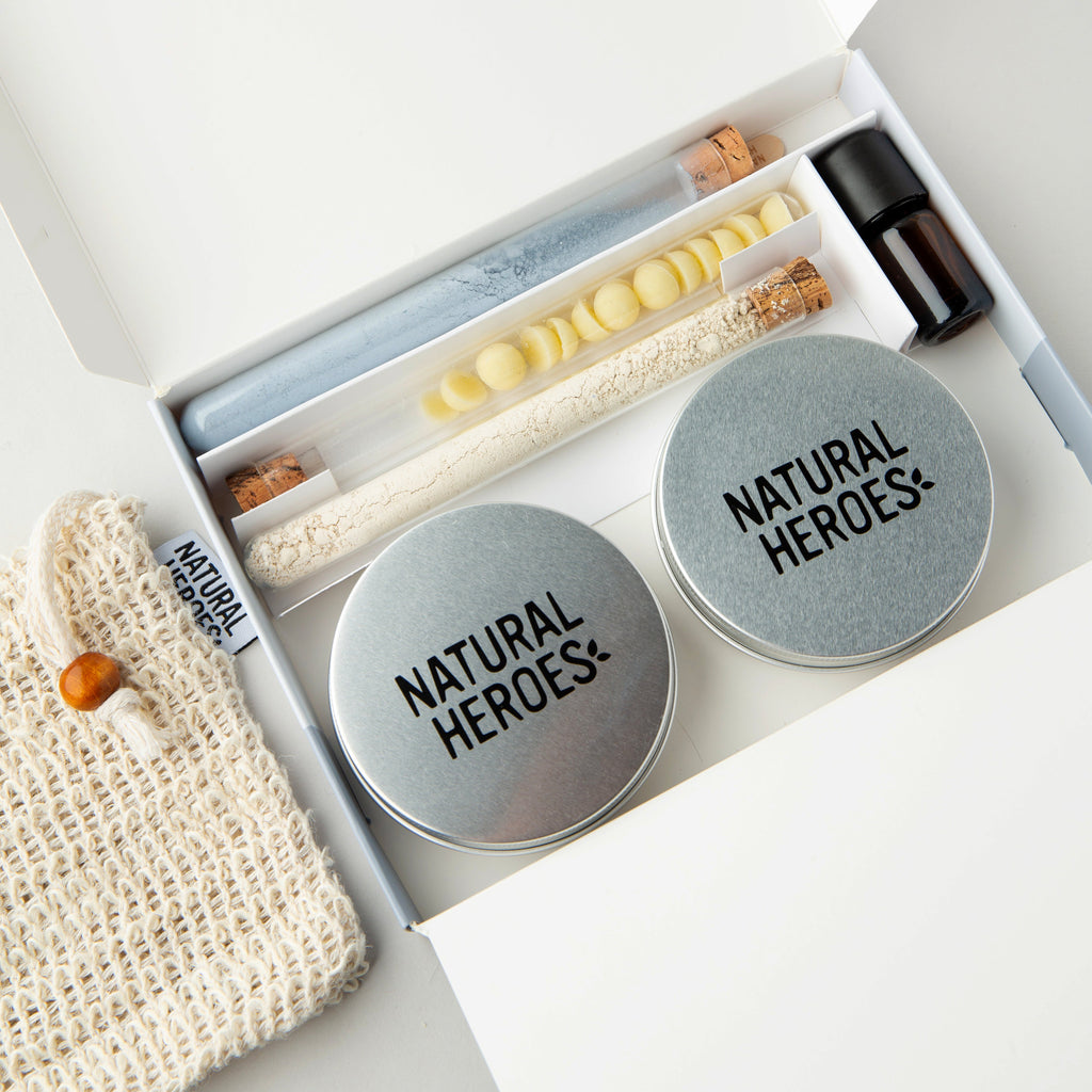DIY-Verpackung: Bodywash-Bar